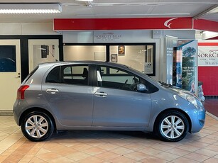 Toyota Yaris 5-dörrar 1.33 Dual VVT-i Euro 5