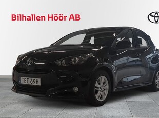 Toyota Yaris Hybrid 1,5 5d Active Komfortpaket