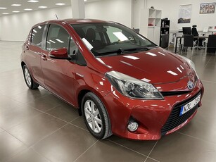 Toyota Yaris Hybrid e-CVT, 101hk Active