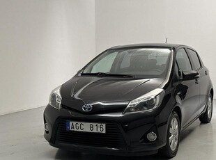 Toyota Yaris1.5 HSD 5dr 2012, Halvkombi