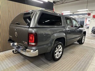 Volkswagen Amarok Dubbelhytt 2.9t