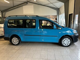 Volkswagen Caddy Maxi Life 1.6 TDI 1 ägare Ny kamrem