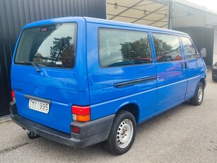 Volkswagen Caravelle 9-sits Lång modell 2.5 115hk