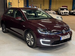 Volkswagen E-Golf 35,8 kWh Navi Moms P-Sensor