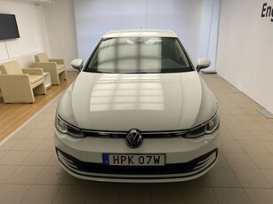 Volkswagen Golf 1.0 TSI 110HK Drag/El-stol/Nav