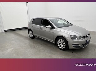 Volkswagen Golf 1.4 TSI 122hk Style Adaptiv-Fart