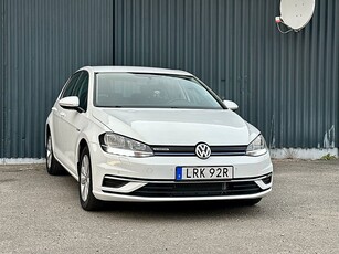 Volkswagen Golf 1.5 TGI BlueMotion 130hk Euro 6 , 1 Ägare