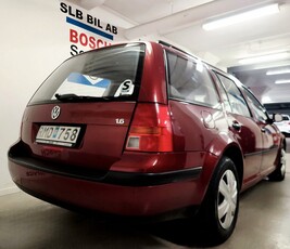 Volkswagen Golf 1.6 Nybesiktigad/Fullservad/1årsgaranti