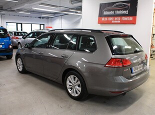 Volkswagen Golf 1.6 TDI 110HK BlueMotion / 14000 Mil