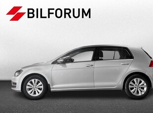 Volkswagen Golf 5-d 1.2 TSI / 1 ÄGARE / DRAG / BACKKAMERA