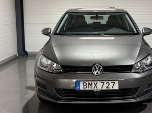 Volkswagen Golf 5-dörrar 1.2 TSI BMT 16V Euro 5