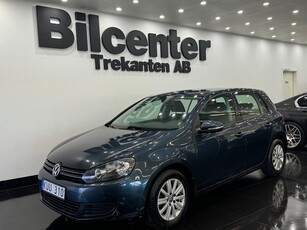 Volkswagen Golf 5-dörrar 1.4 TSI Automat 10.532Mil 1-Ägare A