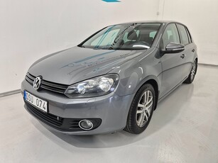 Volkswagen Golf 5-dörrar 1.4 TSI Euro 5