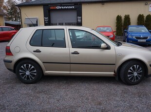 Volkswagen Golf 5-dörrar 1.6 Nybes