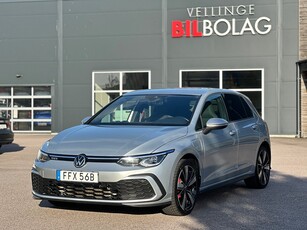 Volkswagen Golf GTE 245hk DSG Värmare Navi Rattvärme