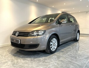 Volkswagen Golf PLUS 1.4 TSI 122HK AUTOMAT DRAGKROK M-VÄRMARE S+V DÄCK