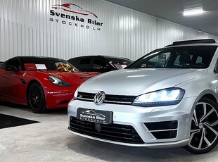 Volkswagen Golf R Sport 4Motion /PANO/CARPLAY/KAMERA/VÄRMARE