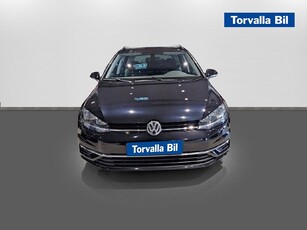 Volkswagen Golf Sportscombi 1.0 TSI Automat 115 hk + V-Hjul