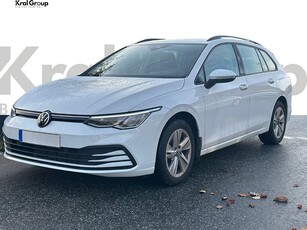 Volkswagen Golf Sportscombi 1.5 TGI /Moms Värmare Låg mil