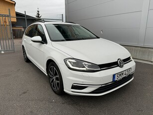 Volkswagen Golf Sportscombi 1,5 TSI DSG Adapt farth, P-värm