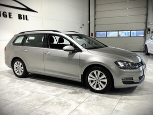 Volkswagen Golf Sportscombi / 1.6 TDI / Drag / Aut / Backkamera