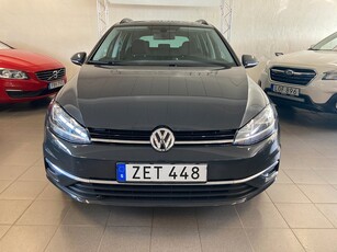 Volkswagen Golf Sportscombi 2.0 TDI 4Motion Euro 6