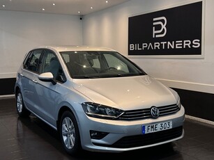 Volkswagen Golf Sportsvan 1.4 TSI BMT Euro 6