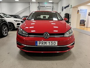 Volkswagen Golf TSI 110hk P-Sensorer/Farthållare/Carplay