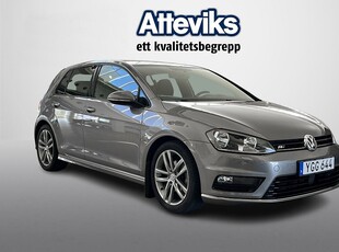 Volkswagen Golf TSI 150HK R-LINE App.Connect *Låg Skatt*