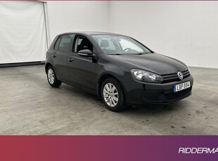 Volkswagen Golf1.4 TSI Style Två-Bruk Navi Sensorer 2011, Halvkombi