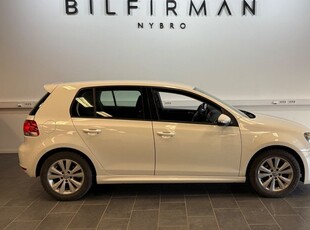 Volkswagen Golf5-dörrar 1.6 TDI BMT Design 2012, Halvkombi