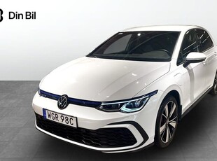 Volkswagen GolfGTE 1.4 TSI PLUG-IN-HYBRID 2021, Halvkombi