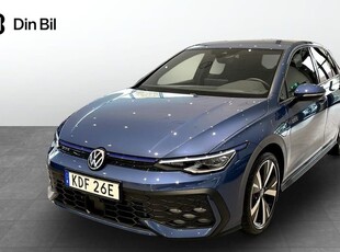 Volkswagen GolfGTE DSG 2024, Halvkombi