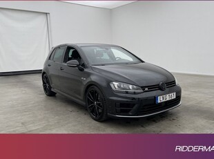 Volkswagen GolfR 4M Dynaudio DCC CarPlay Pretoria 2016, Halvkombi