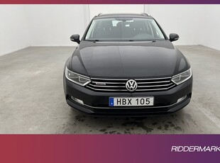 Volkswagen Passat 2.0 TDI 4M Värmare Kamera CarPlay Drag