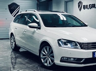 Volkswagen Passat 2.0 TDI BlueMotion 4Motion|Panoram|Drag