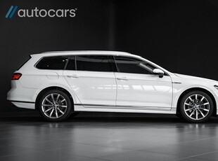 Volkswagen Passat 200HK 4M R-Line |Leasbar|Massage|Navi|Drag