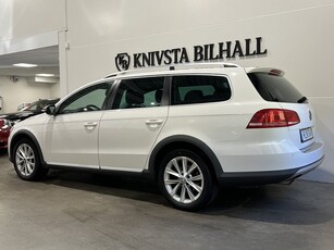 Volkswagen Passat Alltrack 2.0 TDI 4M DSG Värmare Drag 177hk