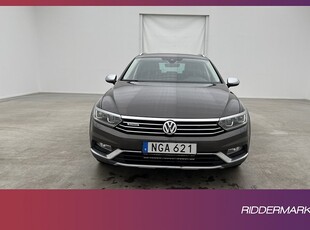 Volkswagen Passat Alltrack 2.0 TDI 4M Executive Cockpit Drag