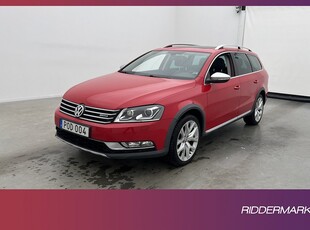 Volkswagen Passat Alltrack 2.0 TDI 4M Premium Pano Värm Drag