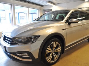 Volkswagen Passat Alltrack 2.0 TDI 4Motion/24 MÅN GARANTI