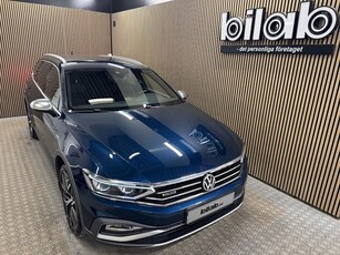 Volkswagen Passat ALLTRACK 2.0 TDI 4MOTION AUTOMAT