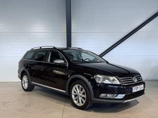 Volkswagen Passat Alltrack 2.0 TDI 4Motion | Drag | B-Kamera