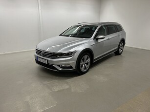 Volkswagen Passat ALLTRACK GT 2.0 TDI SCR 4MOTION