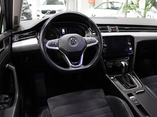 Volkswagen Passat GTE 218HK VÄRMARE DRAG KAMERA CARPLAY