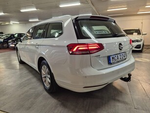 Volkswagen Passat Sportscombi 2.0 TDI BMT 4Motion Drag