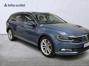 Volkswagen Passat Sportscombi 2.0 TDI SCR 4M GTS Se Spec