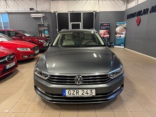 Volkswagen Passat Sportscombi 2.0 TDI SCR BlueMotion GT/Drag