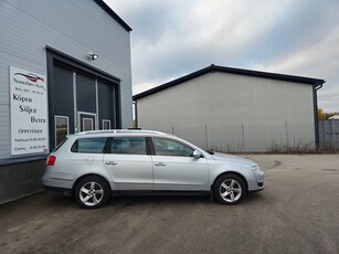 Volkswagen Passat Variant 1.4 TGI EcoFuel Sportline Euro 5