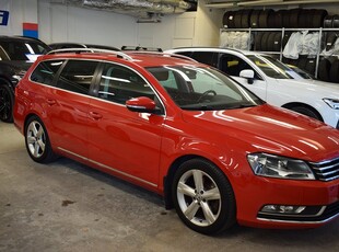 Volkswagen Passat Variant 2.0 TDI 4Motion FULLSERV/DRAG/ S&V